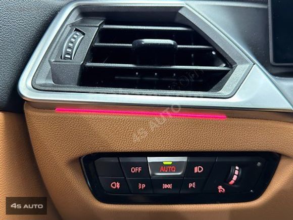4S AUTO | 2023 BMW 3.20 İ HATASIZ TABLET+E.BGJ+KEYLESS+HEAD UP