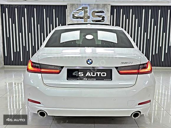 4S AUTO | 2023 BMW 3.20 İ HATASIZ TABLET+E.BGJ+KEYLESS+HEAD UP