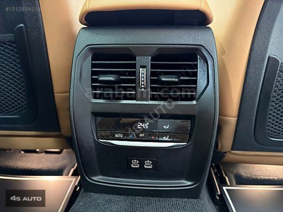 4S AUTO | 2023 BMW 3.20 İ HATASIZ TABLET+E.BGJ+KEYLESS+HEAD UP