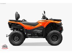ÇAKIR MOTORS'DAN CF MOTO 450 4X4 ATV