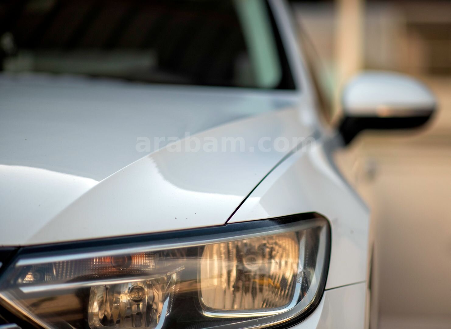 Galeriden Volkswagen Passat 1.6 TDi BlueMotion Comfortline 2015 Model Adana 300.000 km Beyaz 5