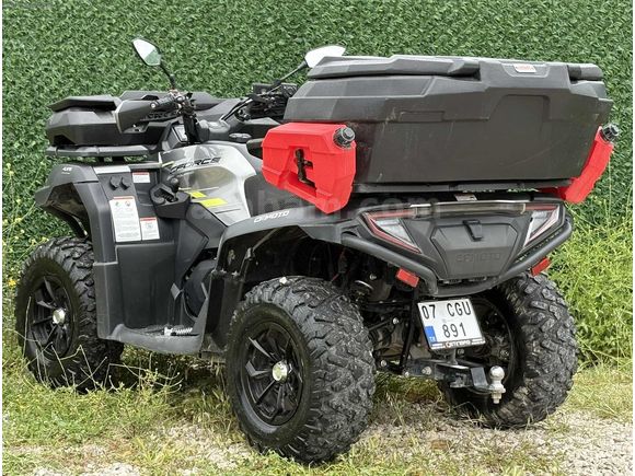 ROYALDEN 2023 CFORCE 625 4*4 ATV HATASIZ BAKIMLI 5.***KM