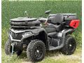 ROYALDEN 2023 CFORCE 625 4*4 ATV HATASIZ BAKIMLI 5.***KM
