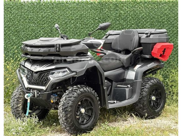 ROYALDEN 2023 CFORCE 625 4*4 ATV HATASIZ BAKIMLI 5.***KM