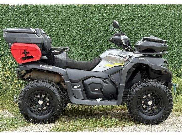 ROYALDEN 2023 CFORCE 625 4*4 ATV HATASIZ BAKIMLI 5.***KM