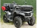 ROYALDEN 2023 CFORCE 625 4*4 ATV HATASIZ BAKIMLI 5.***KM