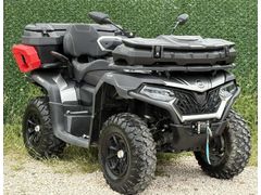 ROYALDEN 2023 CFORCE 625 4*4 ATV HATASIZ BAKIMLI 5.***KM