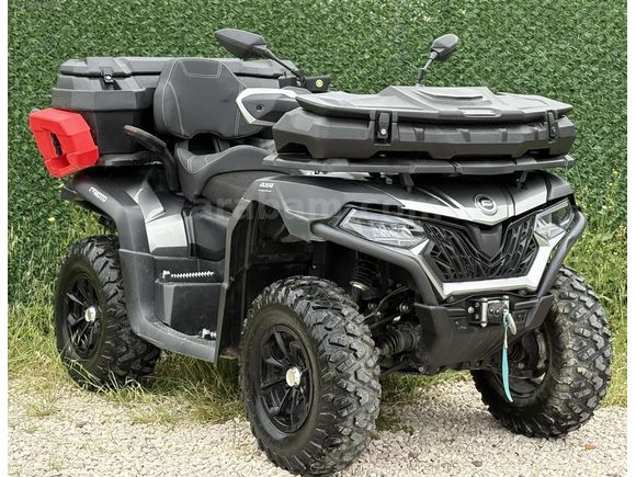 ROYALDEN 2023 CFORCE 625 4*4 ATV HATASIZ BAKIMLI 5.***KM