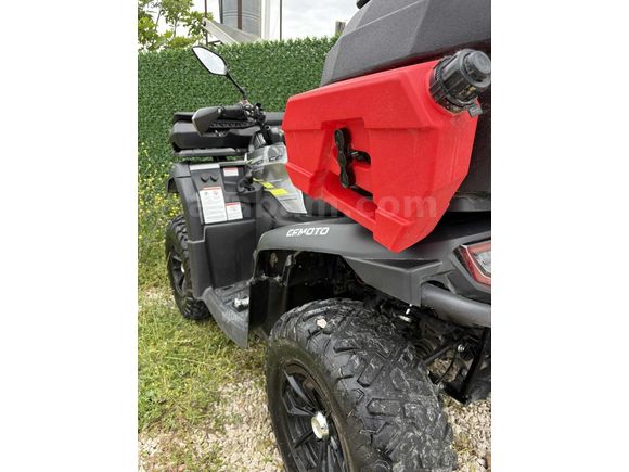 ROYALDEN 2023 CFORCE 625 4*4 ATV HATASIZ BAKIMLI 5.***KM
