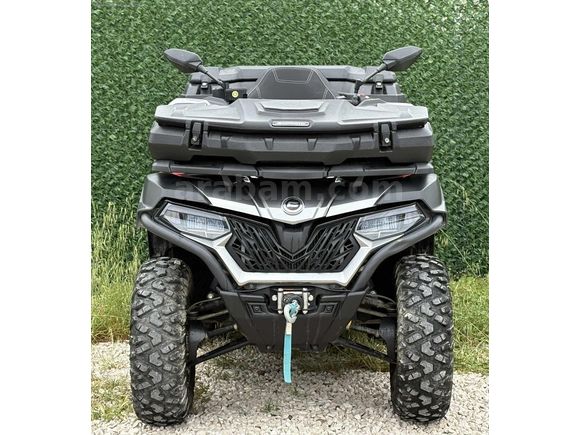 ROYALDEN 2023 CFORCE 625 4*4 ATV HATASIZ BAKIMLI 5.***KM