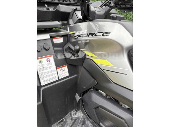ROYALDEN 2023 CFORCE 625 4*4 ATV HATASIZ BAKIMLI 5.***KM