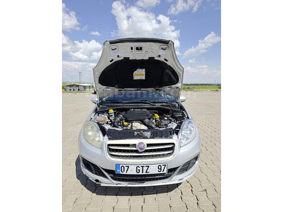 Sahibinden Fiat Linea 1.3 Multijet Pop 2015 Model