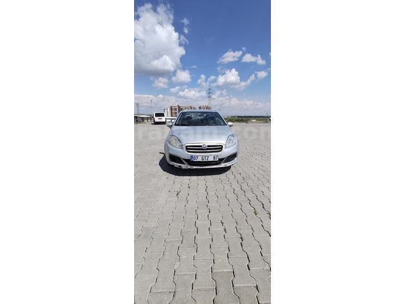 Sahibinden Fiat Linea 1.3 Multijet Pop 2015 Model