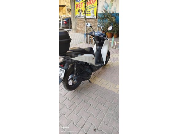 Sahibinden Honda SH 125