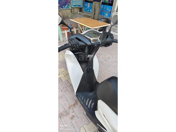 Sahibinden Honda SH 125