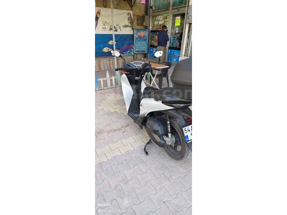 Sahibinden Honda SH 125
