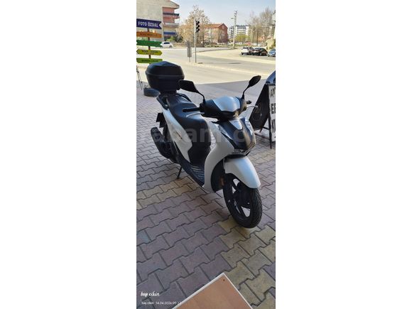 Sahibinden Honda SH 125