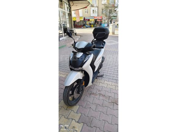 Sahibinden Honda SH 125