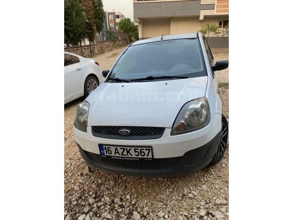 Sahibinden Ford Fiesta Van 1.4 TDCi 2009 Model Bursa