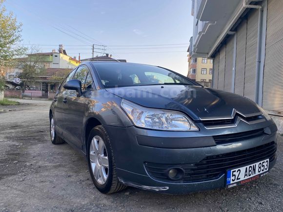 ACİL
Sahibinden Citroen C4 1.6 HDi SX 2008 Model 