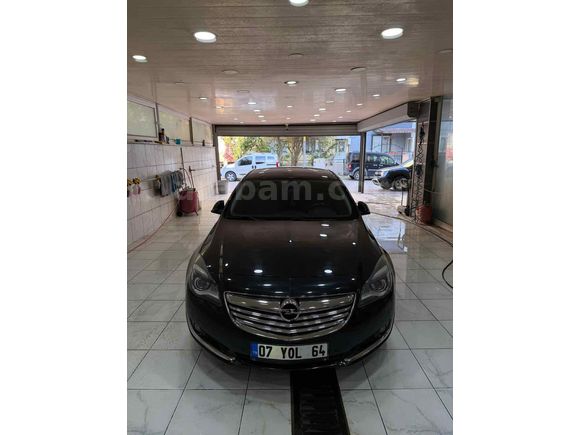 2014 OPEL İNSİGNİA HAYALET GÖSTERGE / KEYLESS / GERİ GÖRÜŞ