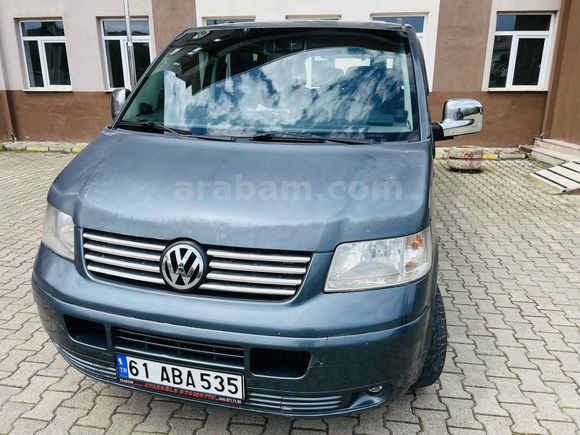 Sahibinden Volkswagen Transporter 2.5 TDI City Van 2007 Model 