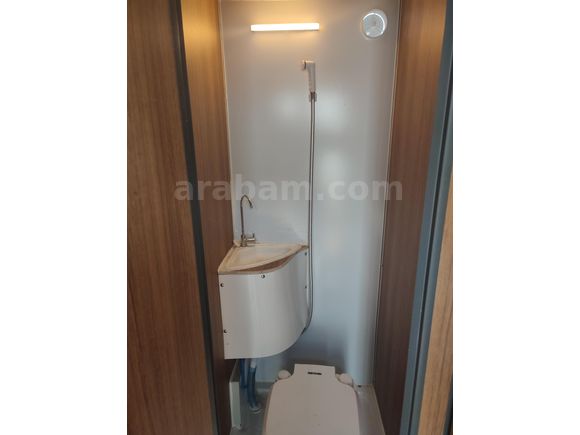 Donanımlı Karavan