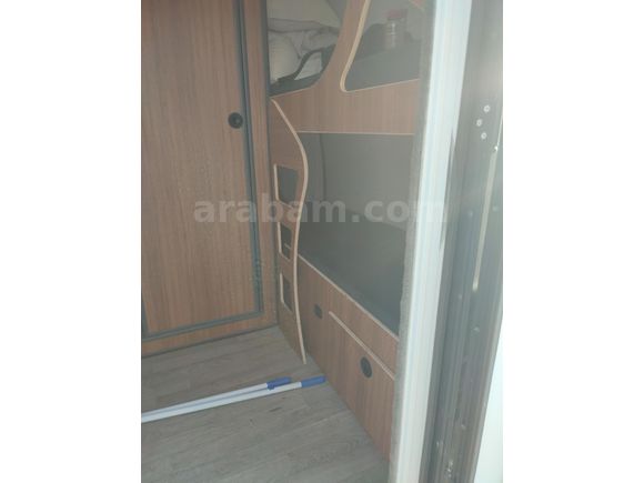 Donanımlı Karavan