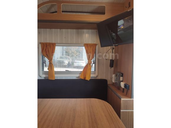 Donanımlı Karavan