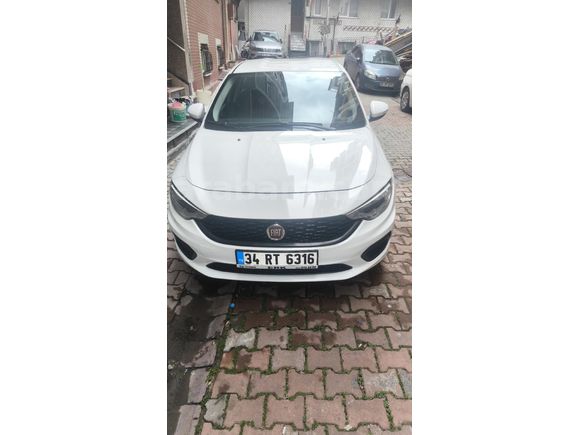 Sahibinden Fiat Egea 1.3 Multijet Easy 2016 Model  143950 km Beyaz