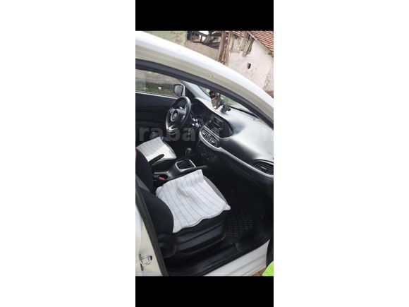 Sahibinden Fiat Egea 1.3 Multijet Easy 2016 Model  144500 km Beyaz
