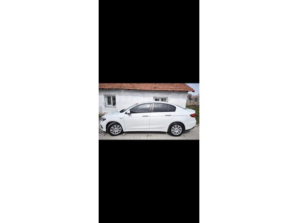 Sahibinden Fiat Egea 1.3 Multijet Easy 2016 Model  144500 km Beyaz