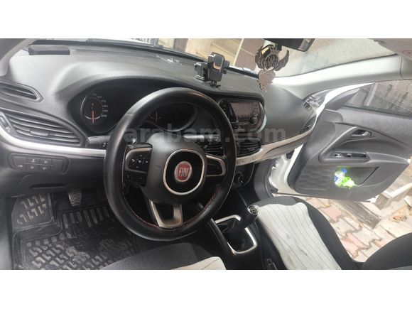 Sahibinden Fiat Egea 1.3 Multijet Easy 2016 Model  144500 km Beyaz