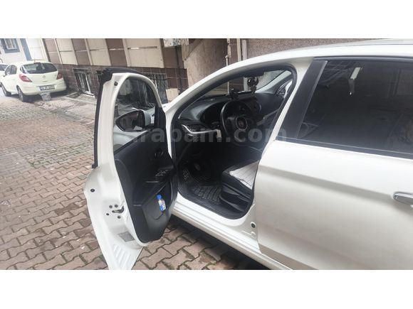 Sahibinden Fiat Egea 1.3 Multijet Easy 2016 Model  144500 km Beyaz