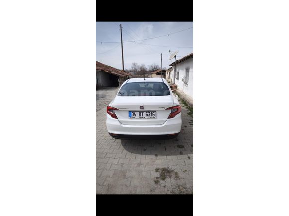 Sahibinden Fiat Egea 1.3 Multijet Easy 2016 Model  144500 km Beyaz