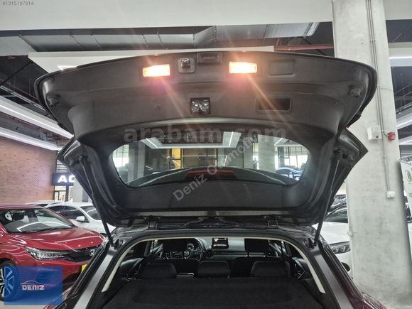 2017 ORİJİNAL MAZDA CX-3 1.5 SKY-D MOTION 4X4 OTOMATİK 91 BİNDE