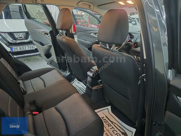 2017 ORİJİNAL MAZDA CX-3 1.5 SKY-D MOTION 4X4 OTOMATİK 91 BİNDE