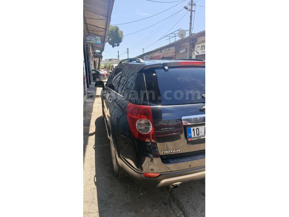 Sahibinden Chevrolet Captiva 2.0 D LT High 2009 Model