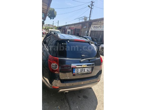 Sahibinden Chevrolet Captiva 2.0 D LT High 2009 Model