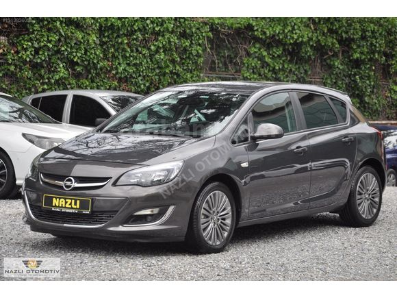 2013 OPEL ASTRA (senetle taksitlendirme seçeneğimiz vardır)