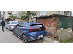 Sahibinden Hyundai Bayon 1.0 T-GDI Elite 2025 Model