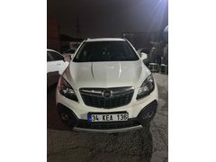 Acil! Sahibinden Opel Mokka 1.4 Cosmo 2015 Model  129.000 km Beyaz