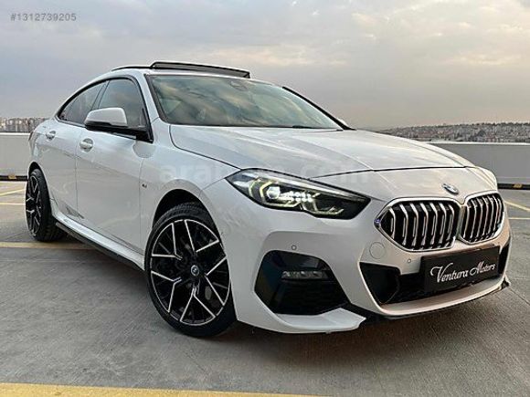 Ventura'dan 2021 216d Gran Coupe M Sport KK 12 Taksit