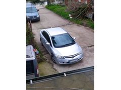Sahibinden Honda Civic 1.6 Dream 2008 Model  213.000 km Gri (Gümüş)