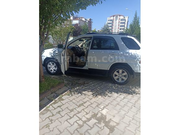 Sahibinden Kia Sportage 2.0 DSL 2009 Model