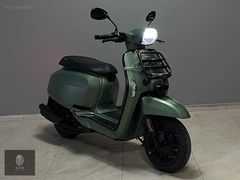 SIFIR | LAMBRETTA V125 SPECİAL İTALYAN YEŞİL RENK EKSTRALI