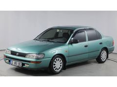 1998 MODEL TOYOTA COROLLA 1.6 XEİ SPENCİEL ABS KLİMA