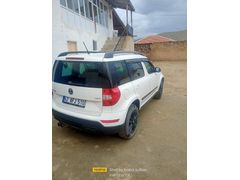 Sahibinden Skoda Yeti 1.4 TSI Ambition 2015 Model
