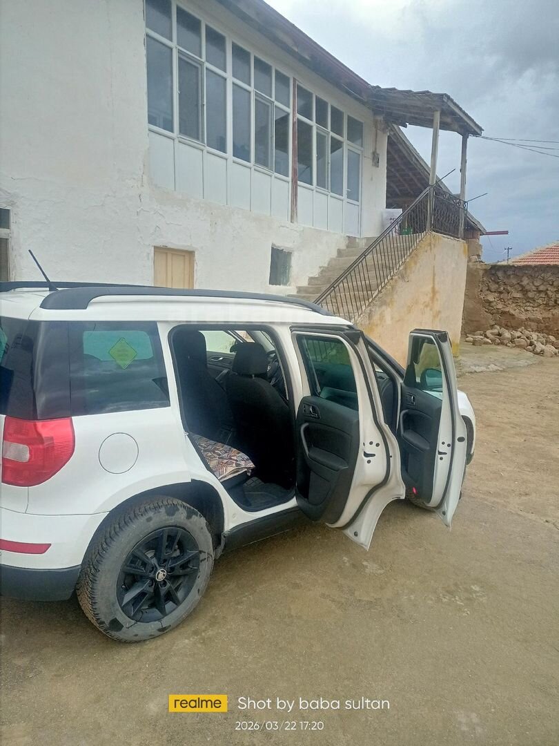 Sahibinden Skoda Yeti 1.4 TSI Ambition 2015 Model 4