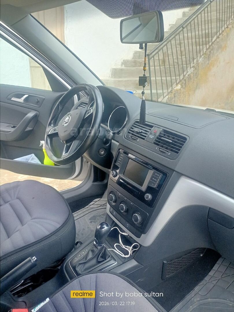 Sahibinden Skoda Yeti 1.4 TSI Ambition 2015 Model 3